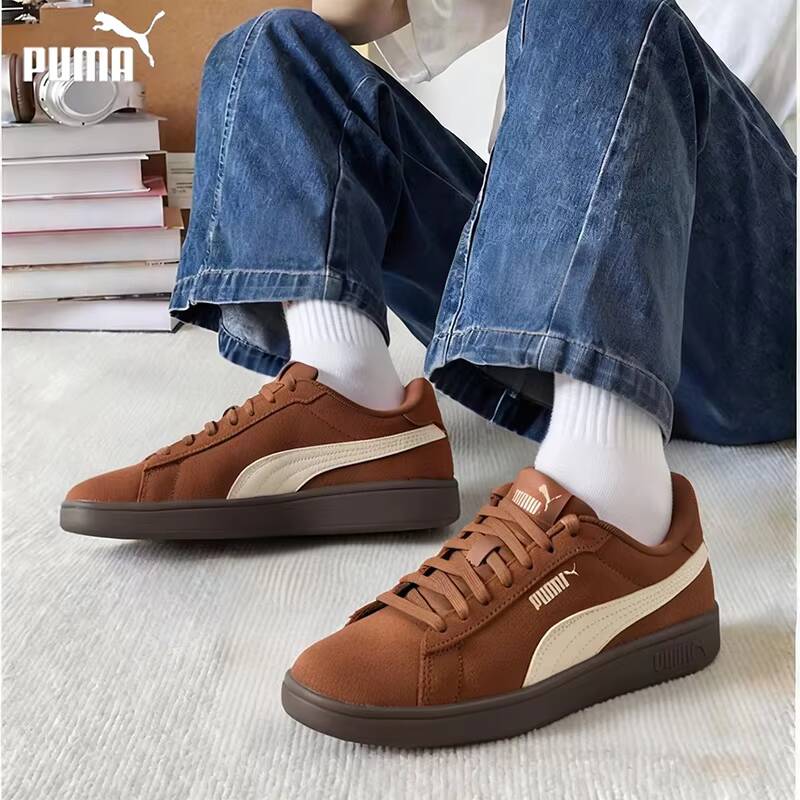 새로운 푸마 레트로 캐주얼 스니커즈 스웨이드 소프트 바 - Puma Shoes Suede Classic 리뷰 및 가격